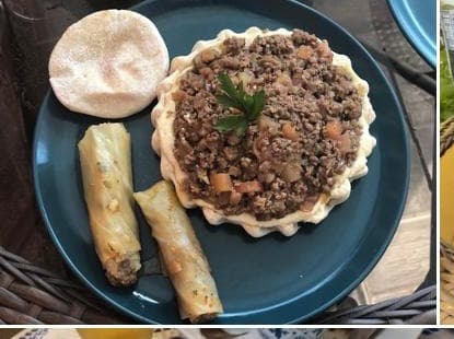 NawFalih Comida Árabe