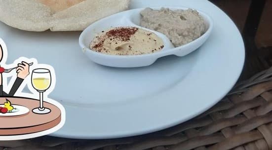 NawFalih Comida Árabe