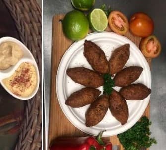 NawFalih Comida Árabe